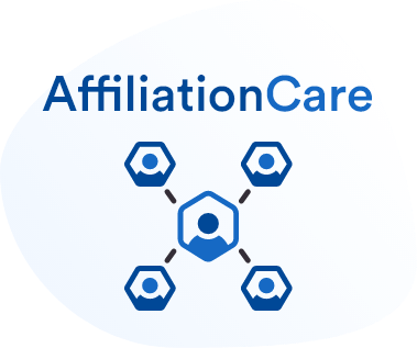 AffiliationCare - Self-developed affiliate panel